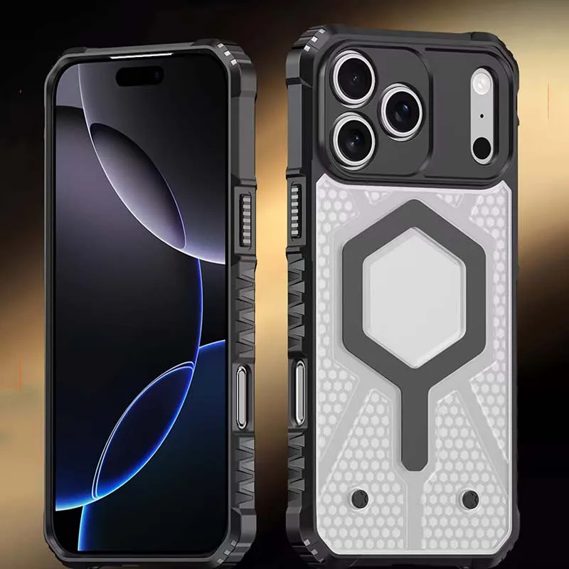 Phone Accessories And Cases - Funda skin-feel shockproof magnetic protective phone