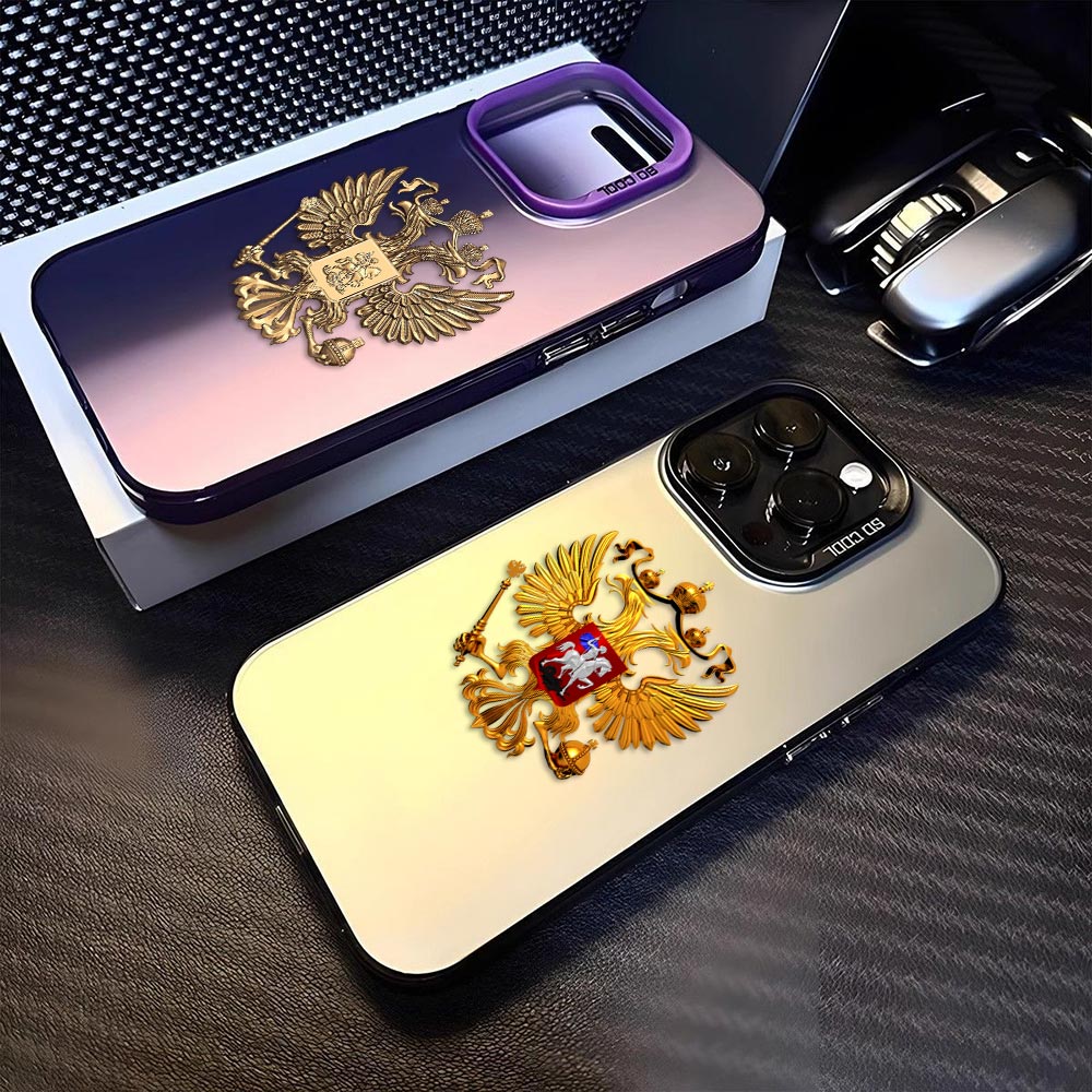 Phone Accessories Logo - Matte Phone Case For iPhone 17