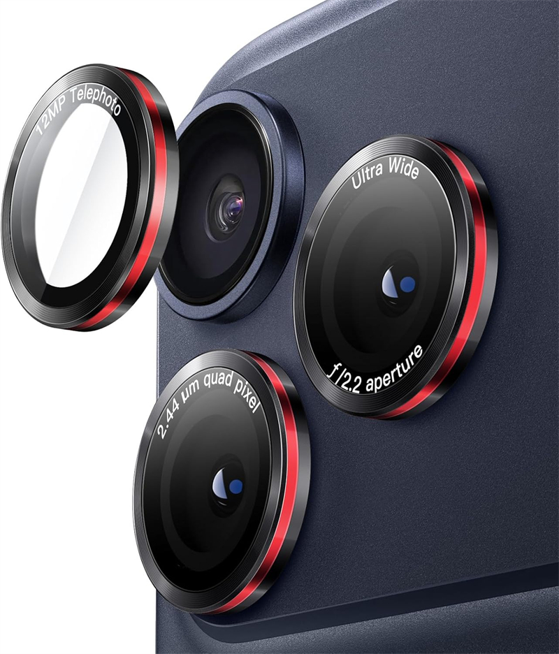 Phone Accessories And Cases - Lens Protector Phone Case for IPhone