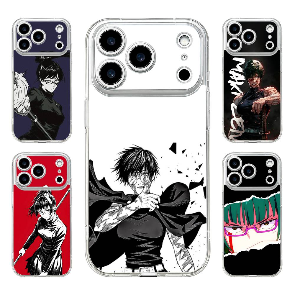 Phone Accessories Logo - M-Maki ZeninS Phone Case for iPhone