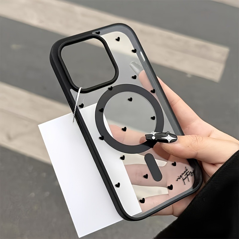 Magnetic Phone Case - For Wireless Charging Magnetic Phone Case