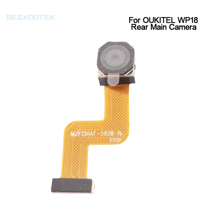 Phone Accessories And Repairs - New Original OUKITEL WP18 Rear Main