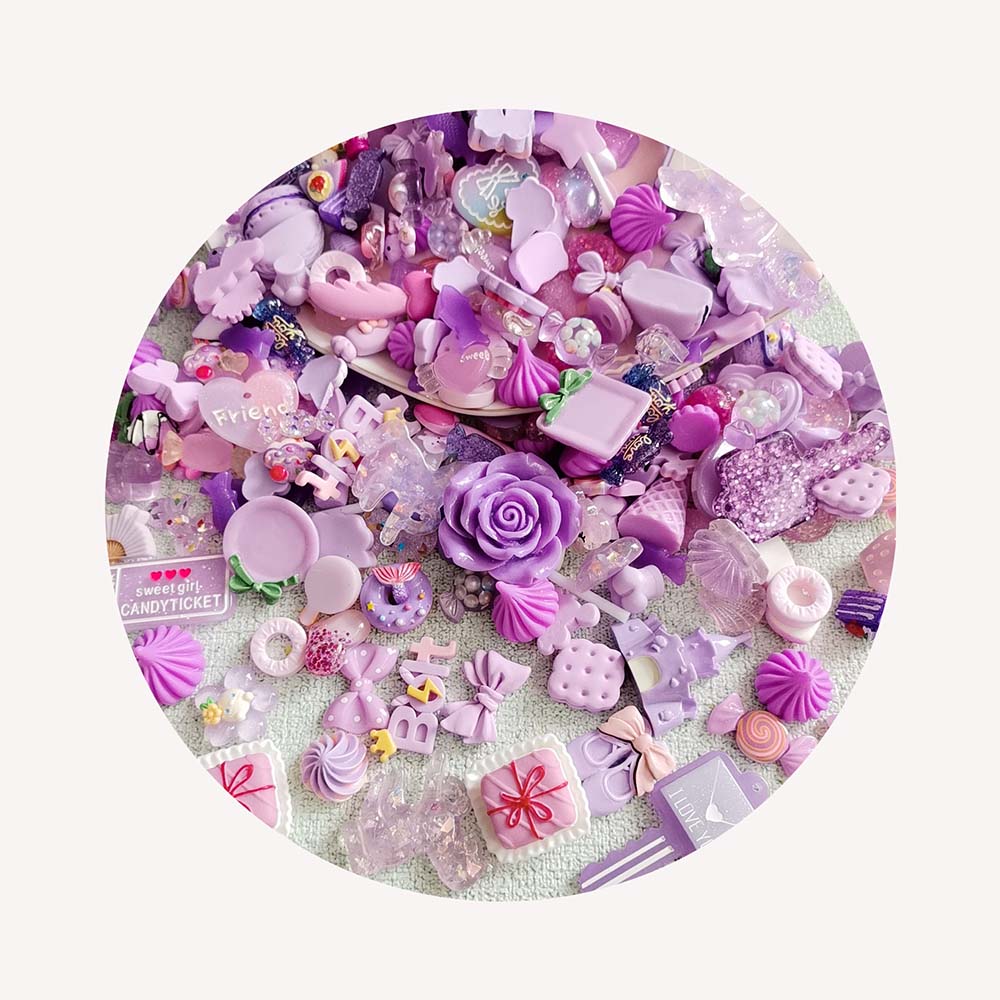 Phone Accessories Diy - DIY jewelry mobile phone decoration craft