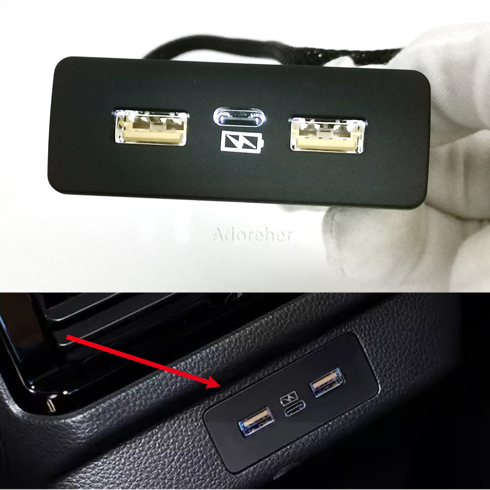 1PC Fit For Honda CRV Civic Ac - Phone Accessories Types 评论和价格