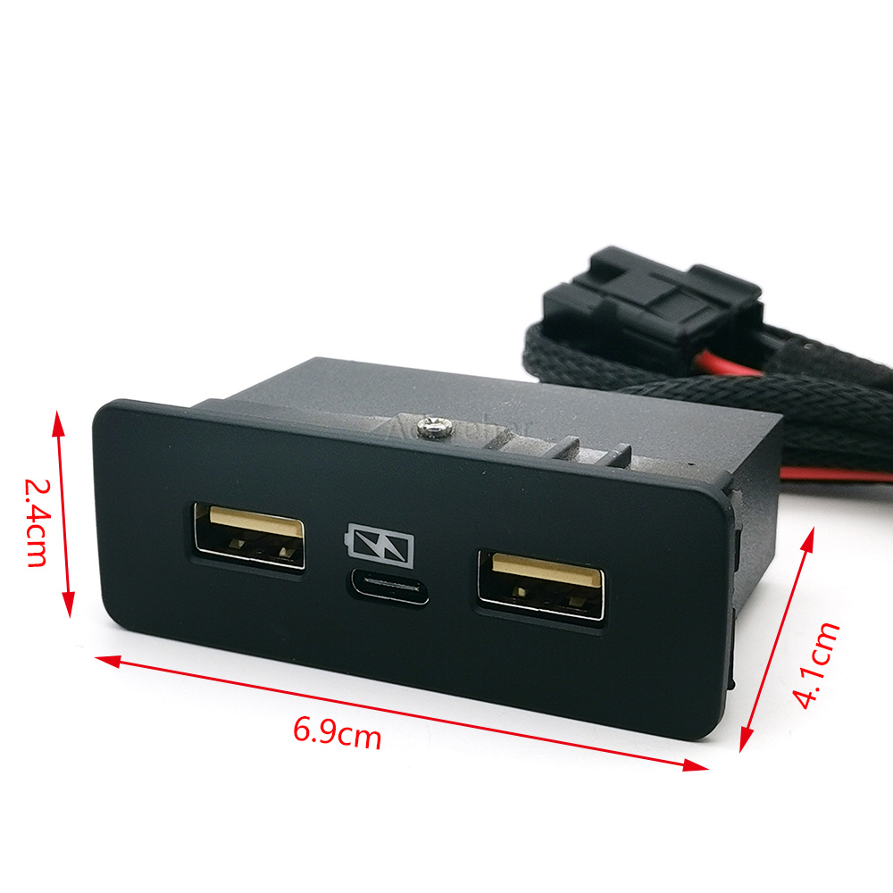 1PC Fit For Honda CRV Civic Ac - Phone Accessories Types 评论和价格