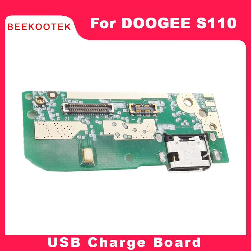 New Original DOOGEE S110 USB B - Phone Accessories And Repairs 评论和价格