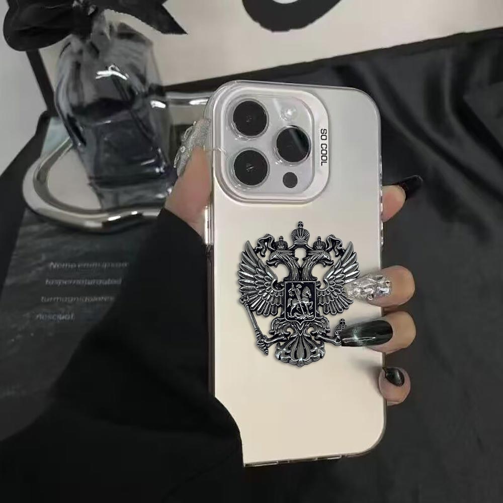 Matte Phone Case For iPhone 17 - Phone Accessories Logo 评论和价格