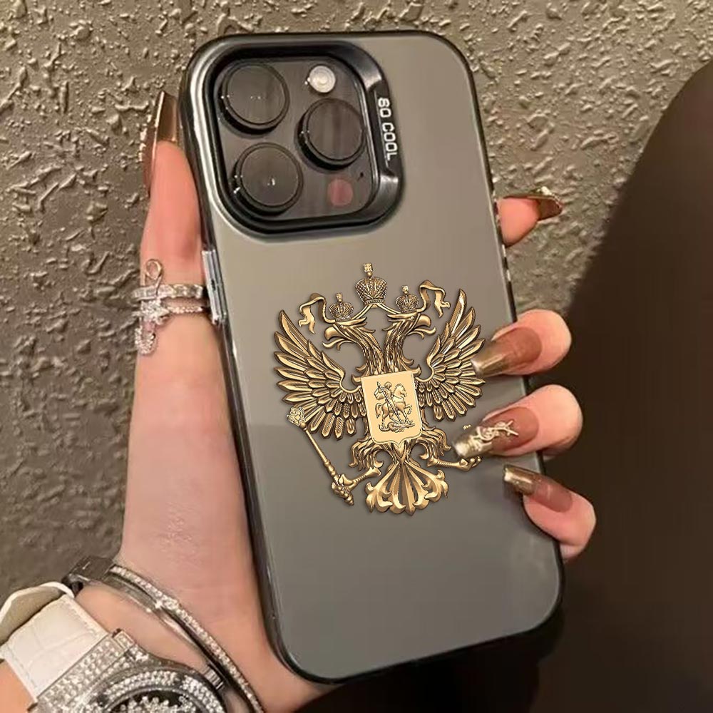 Matte Phone Case For iPhone 17 - Phone Accessories Logo 评论和价格