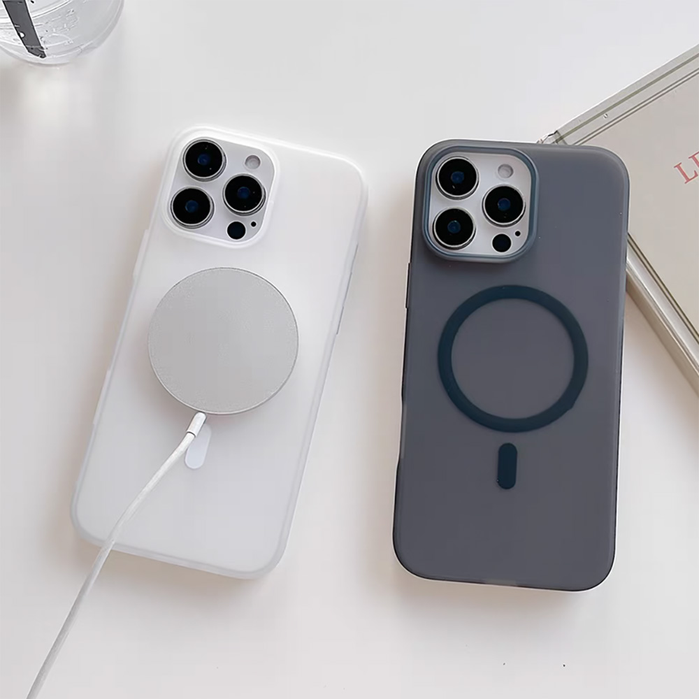 Luxury Matte For Magsafe Phone - Phone Accessories And Cases 评论和价格