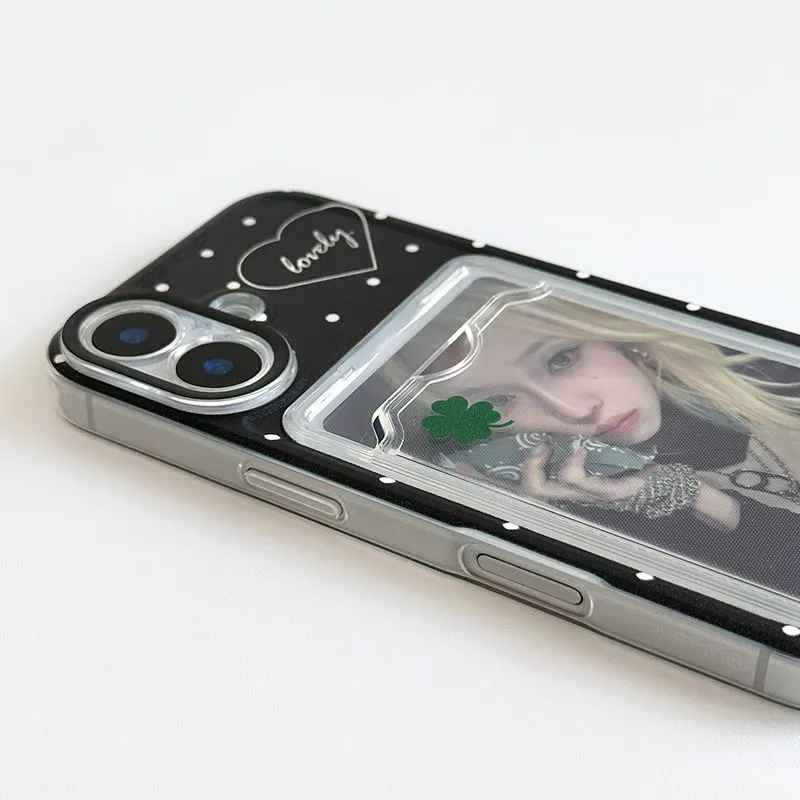 Korean ins Cute Polka Dot Cart - Phone Accessories And Cases 评论和价格