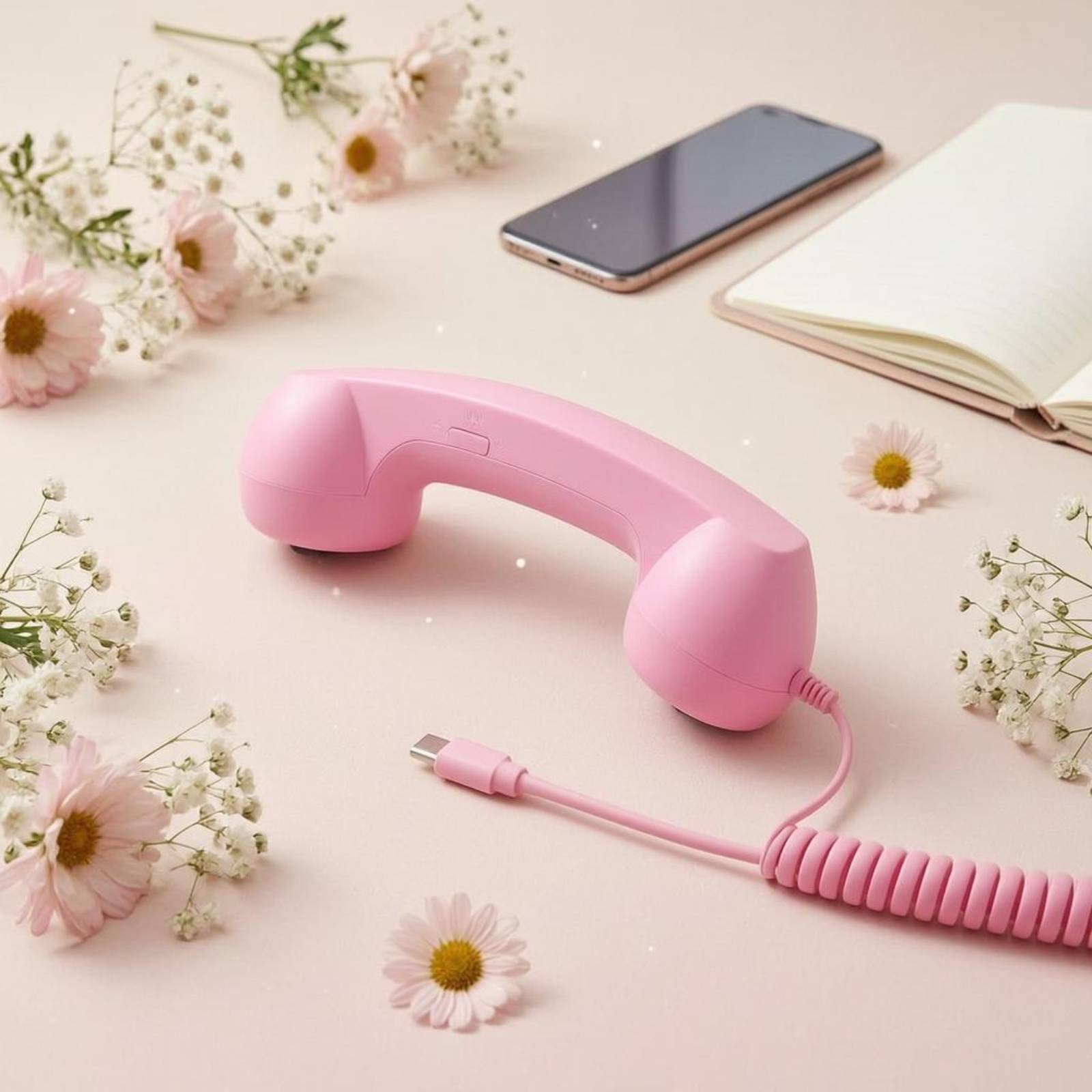 Type-C Phone Handset Volume Co - Phone Accessories Types 评论和价格