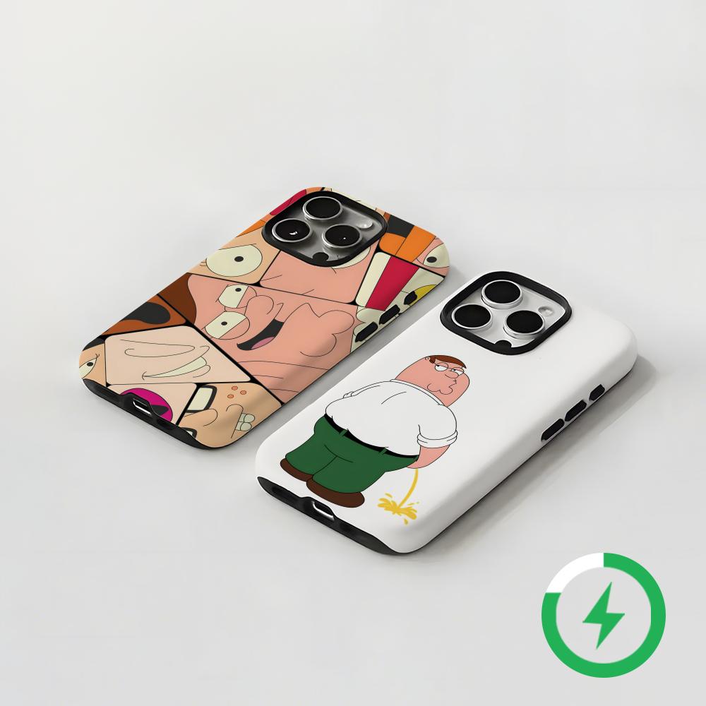 Family Guy Peter Griffin   Pho - Magnetic Phone Case 评论和价格