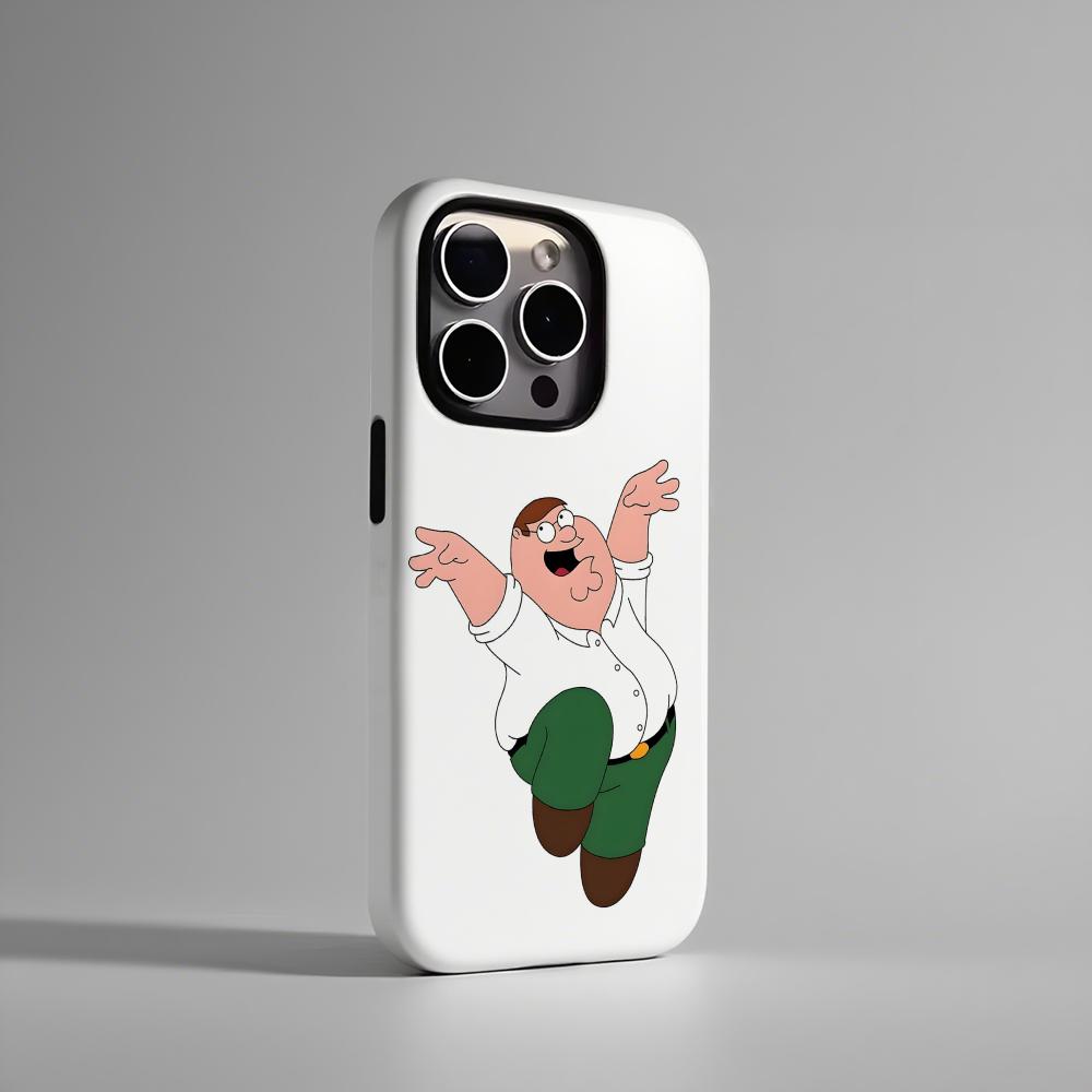 Family Guy Peter Griffin   Pho - Magnetic Phone Case 评论和价格