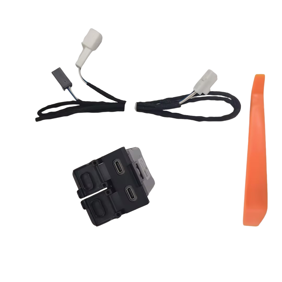Car Charger Type-C PD Quick Ch - Phone Accessories Types 评论和价格