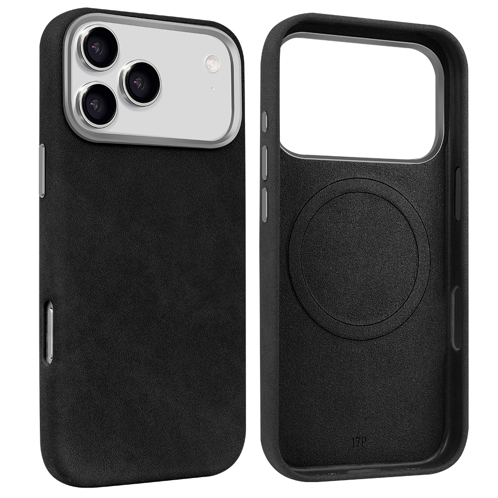 Suede Phone Case for iPhone 17 - Phone Accessories And Cases 评论和价格