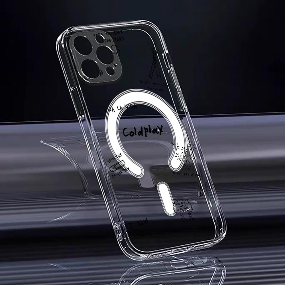 C-Coldplay Rapper Cool Phone C - Magnetic Phone Case 评论和价格