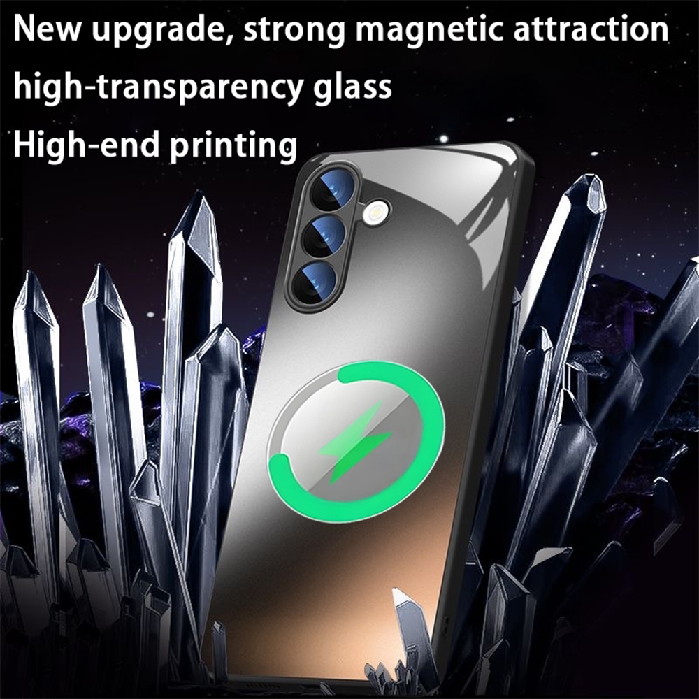 Phone Case For Samsung S26 S25 - Magnetic Phone Case 评论和价格