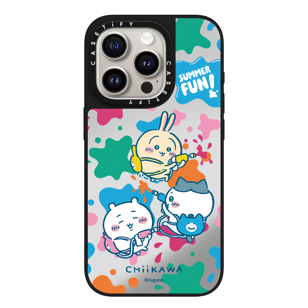 CASETiFY Co-branded Chiikawa C - Magnetic Phone Case 评论和价格