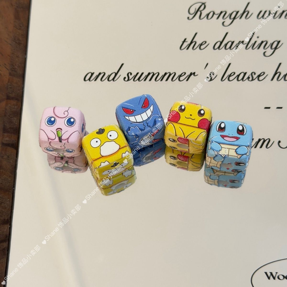 10pcs for Pikachu through-hole - Phone Accessories Diy 评论和价格