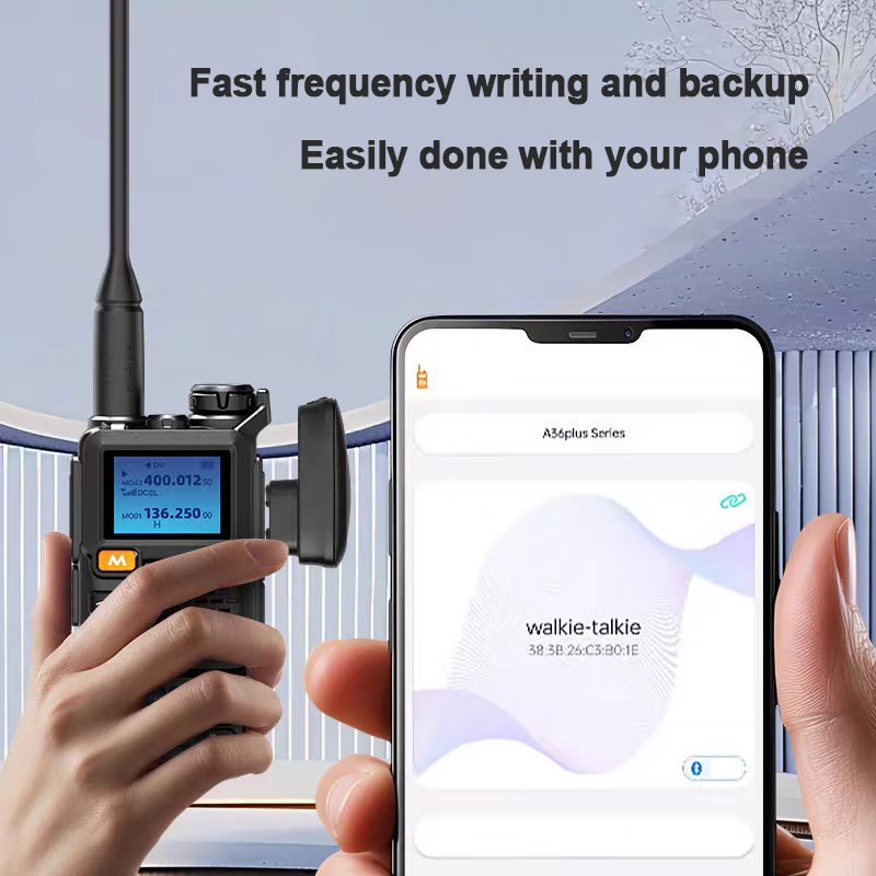 BAOFENG Walkie Talkie Wireless - Phone Accessories Types 评论和价格
