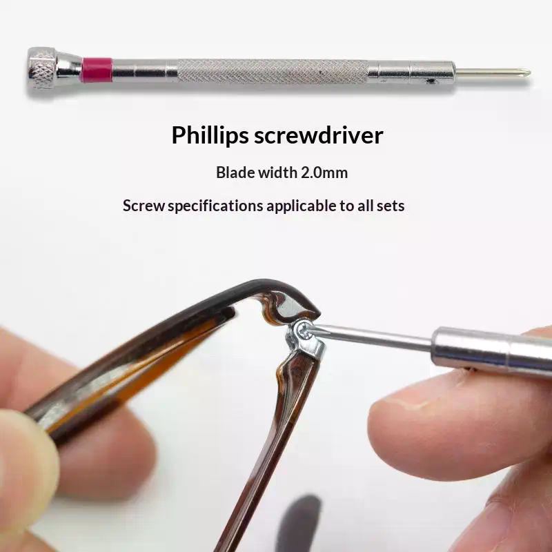 1 Set Watch Screw Box 18 Types - Phone Accessories And Repairs 评论和价格