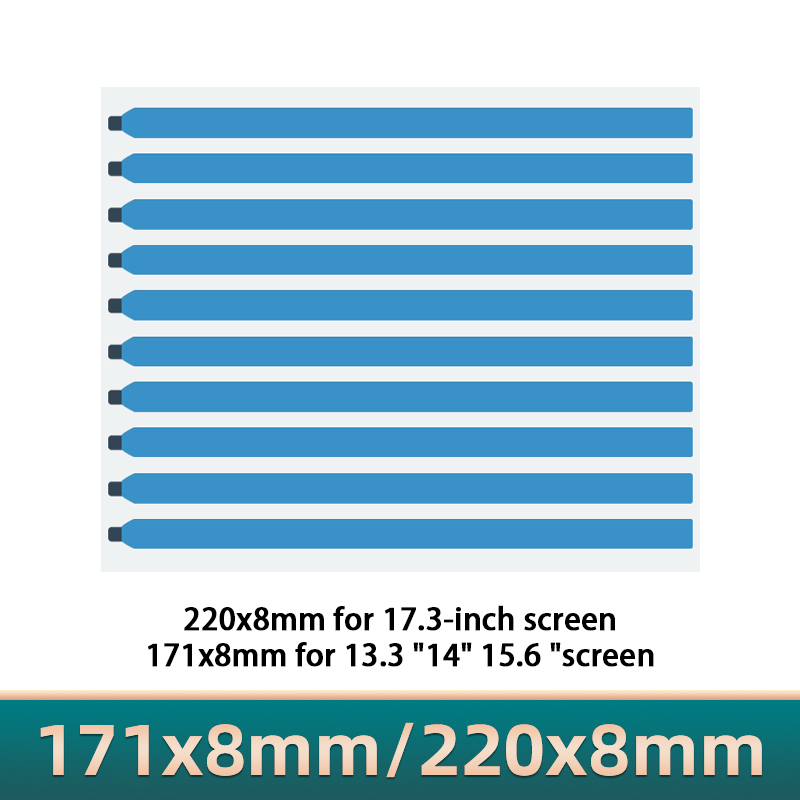 /KQM/5/10pcs Double-sided Lcd  - Phone Accessories And Repairs 评论和价格
