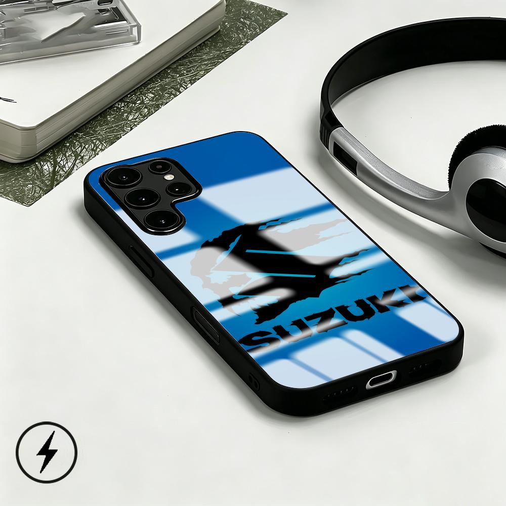 Supercar Suzuki-Now logo Phone - Magnetic Phone Case 评论和价格