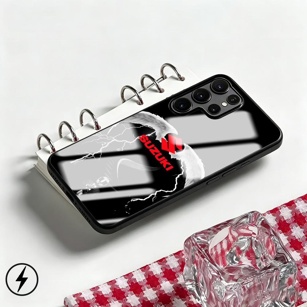 Supercar Suzuki-Now logo Phone - Magnetic Phone Case 评论和价格