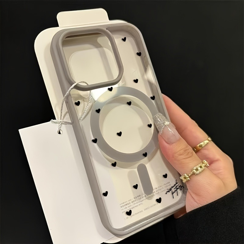 For Wireless Charging Magnetic - Magnetic Phone Case 评论和价格