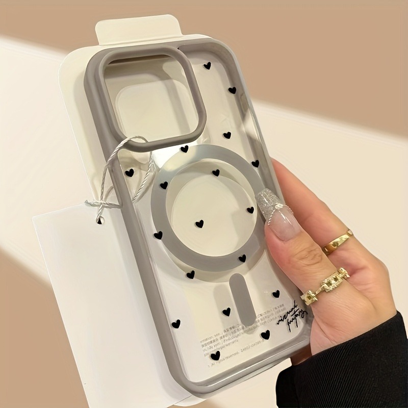 For Wireless Charging Magnetic - Magnetic Phone Case 评论和价格