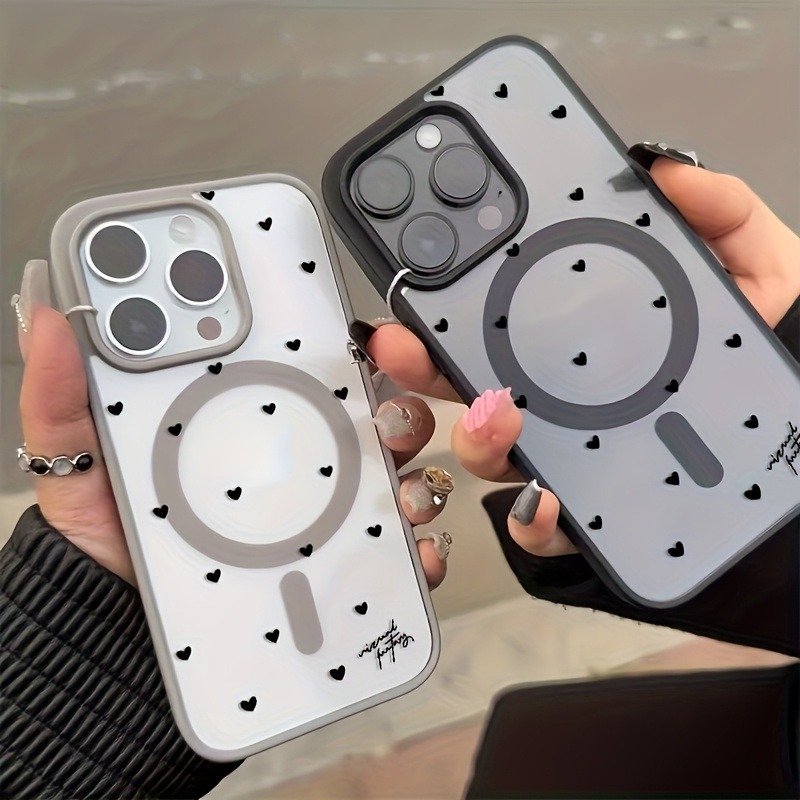 For Wireless Charging Magnetic - Magnetic Phone Case 评论和价格