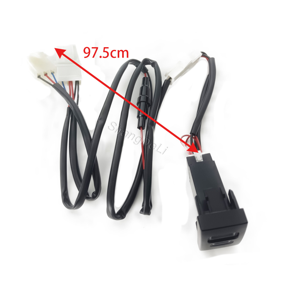1PC Car Charger Socket QC3.0 D - Phone Accessories Types 评论和价格