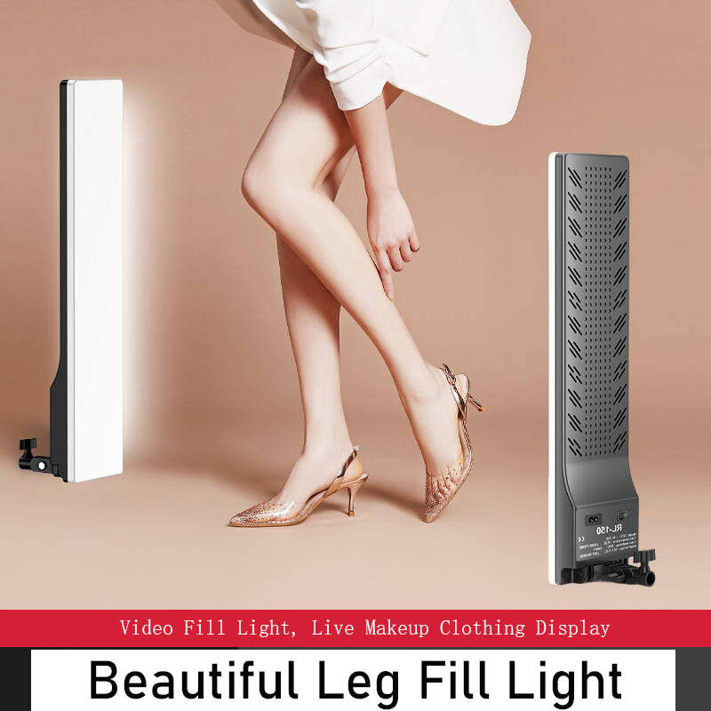 58CM Tri Color LED Video Light - Led Strip Selfie 评论和价格