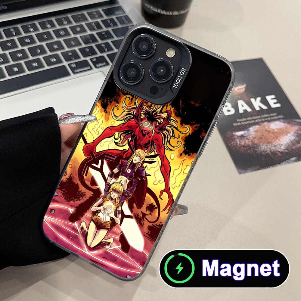 Magik Illyana Phone Case for i - Magnetic Phone Case 评论和价格