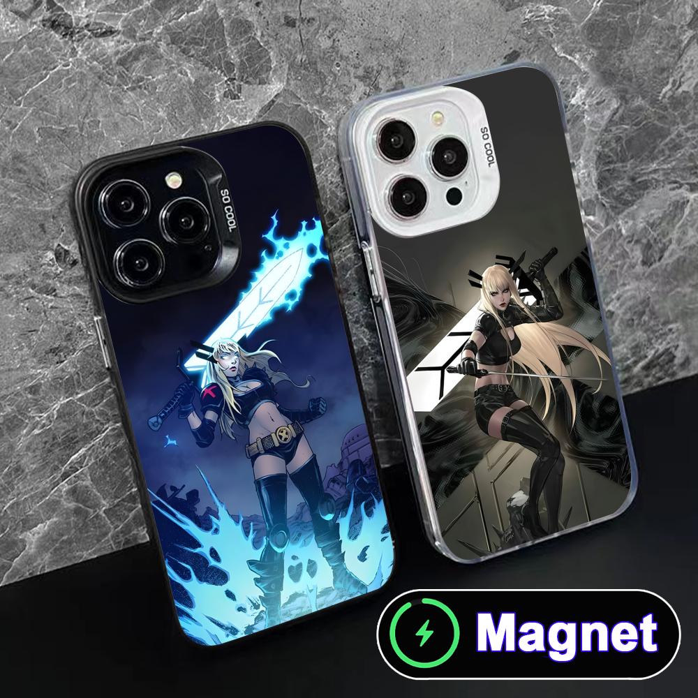 Magik Illyana Phone Case for i - Magnetic Phone Case 评论和价格