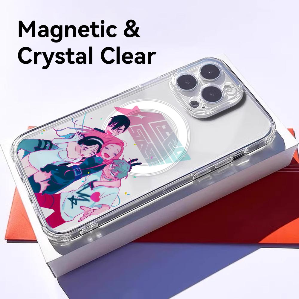 Anime A-Alien Stage Phone Case - Magnetic Phone Case 评论和价格