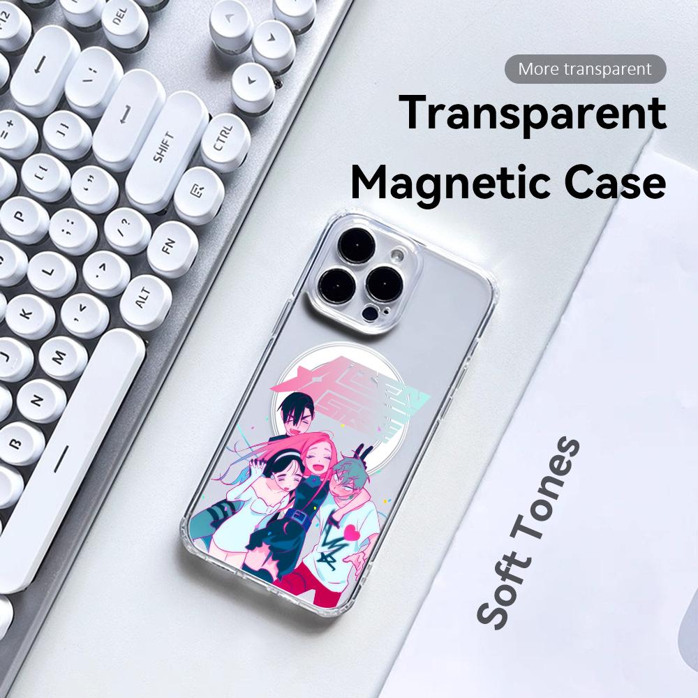 Anime A-Alien Stage Phone Case - Magnetic Phone Case 评论和价格