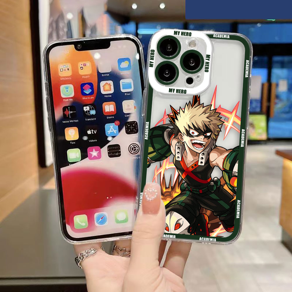 My Hero A-Academia Izuku Cover - Phone Accessories Logo 评论和价格