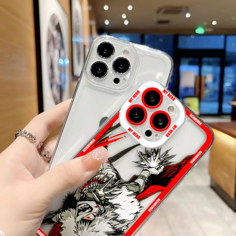 My Hero A-Academia Izuku Cover - Phone Accessories Logo 评论和价格