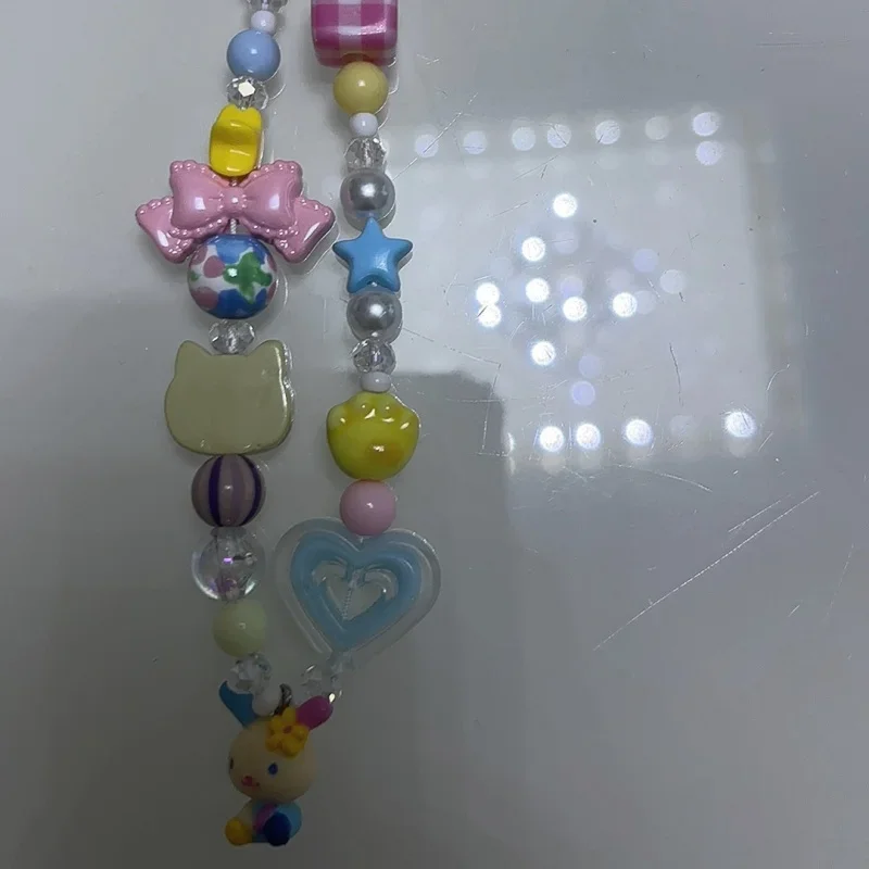 Cartoon Usahana Colorful Beadi - Phone Accessories Diy 评论和价格