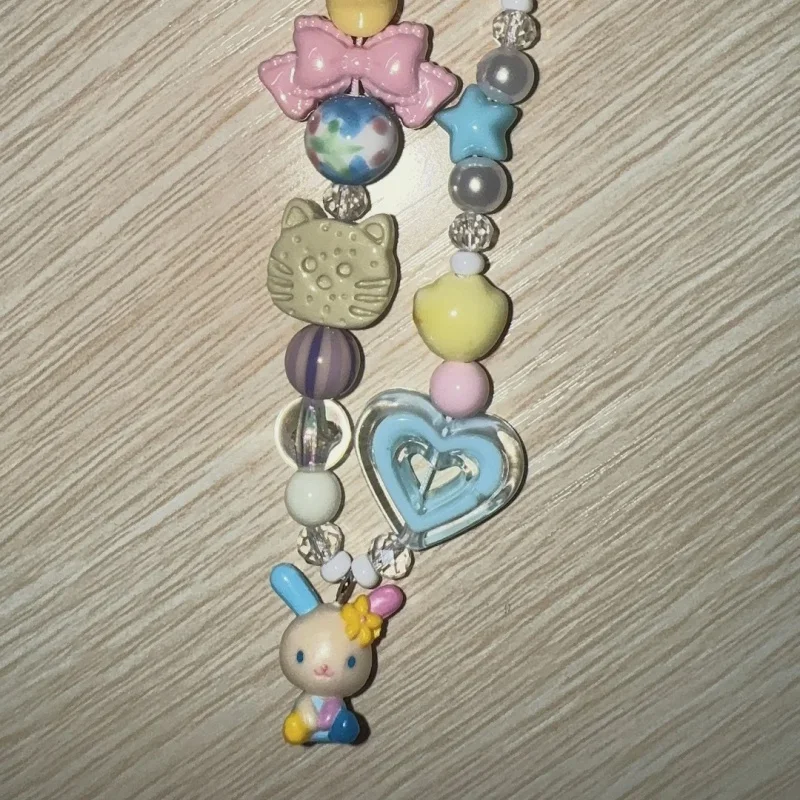 Cartoon Usahana Colorful Beadi - Phone Accessories Diy 评论和价格