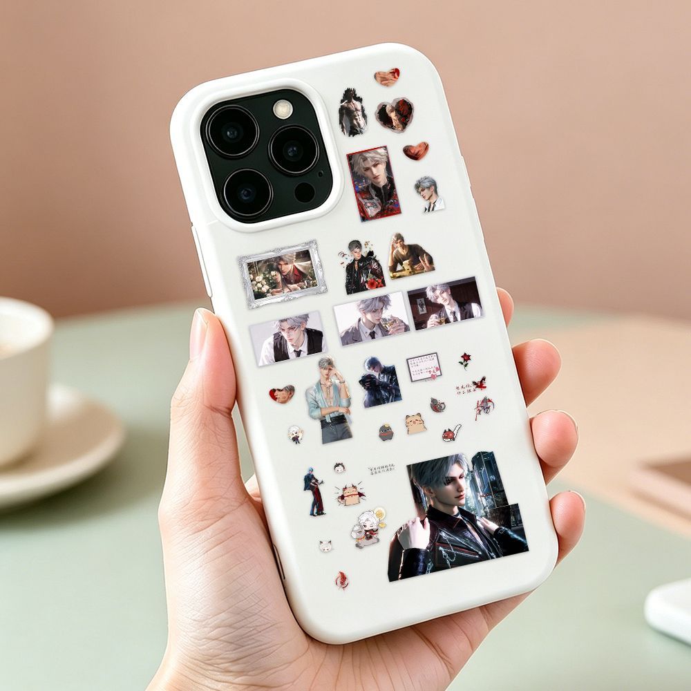 1pcs Cartoon Anime Love and De - Phone Accessories Diy 评论和价格