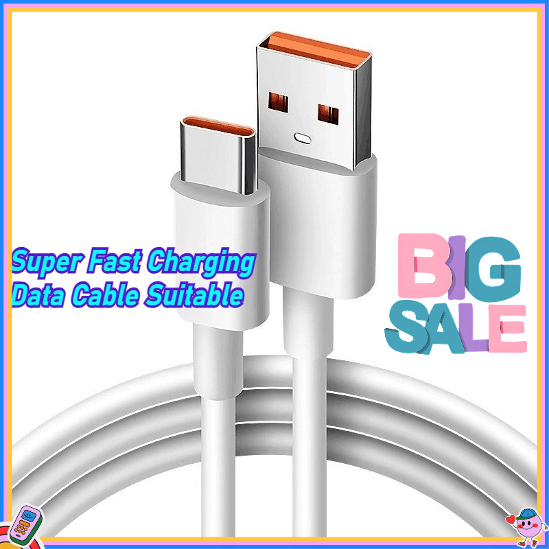 Super Fast Charging Data Cable - Phone Accessories Types 评论和价格