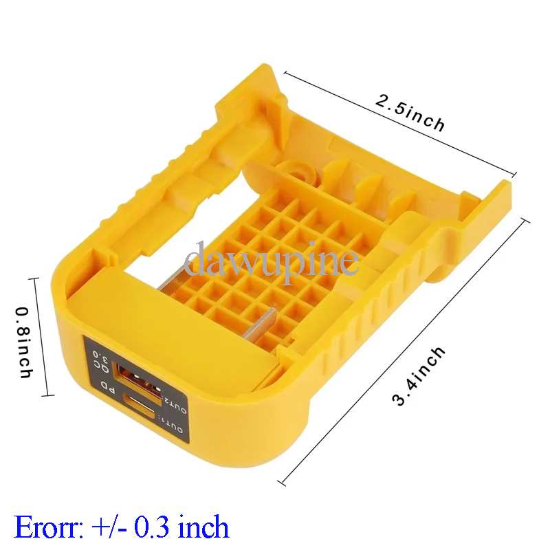 USB Type C Power Adapter Bank  - Phone Accessories Types 评论和价格