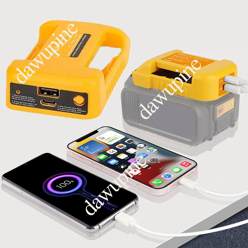 USB Type C Power Adapter Bank  - Phone Accessories Types 评论和价格