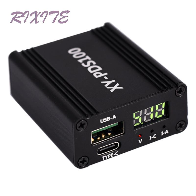 PDS100 QC4.0 QC3.0 Type-C DC12 - Phone Accessories Types 评论和价格