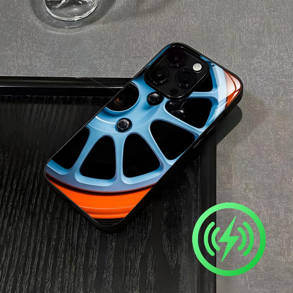 Car G-Gulf-Racing  Phone Case  - Magnetic Phone Case 评论和价格