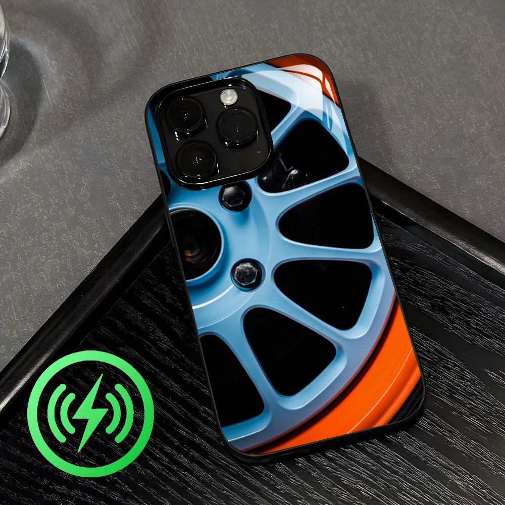 Car G-Gulf-Racing  Phone Case  - Magnetic Phone Case 评论和价格