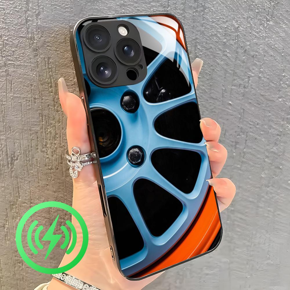 Car G-Gulf-Racing  Phone Case  - Magnetic Phone Case 评论和价格