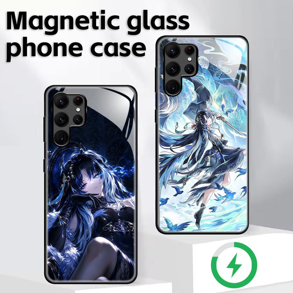 Wuthering Waves Yangyang Xuanl - Magnetic Phone Case 评论和价格